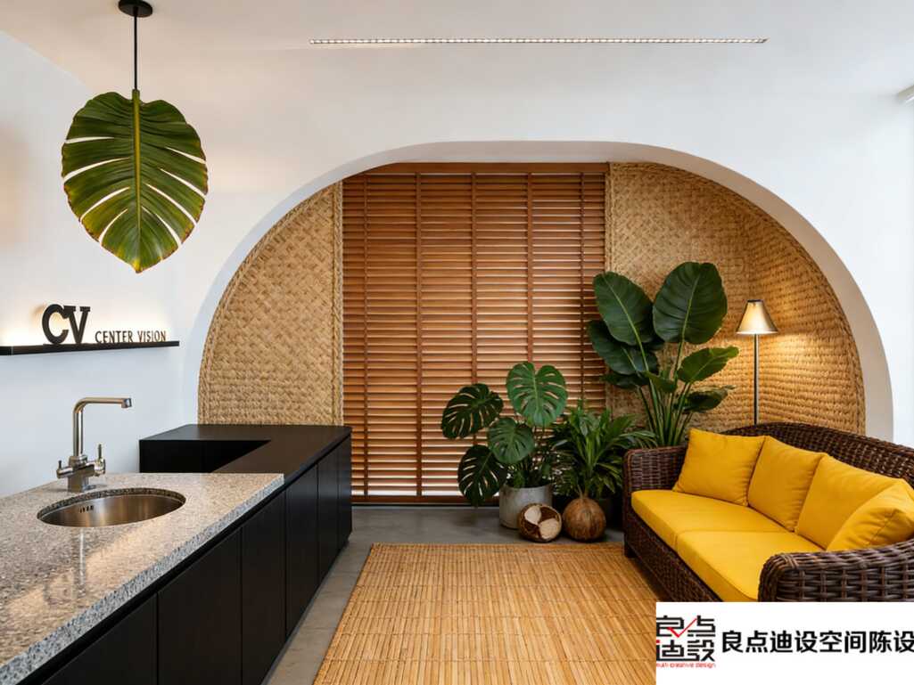 抄作业!让顾客进门就哇塞的美容院软装心法！它家软装，堪称教科书级别